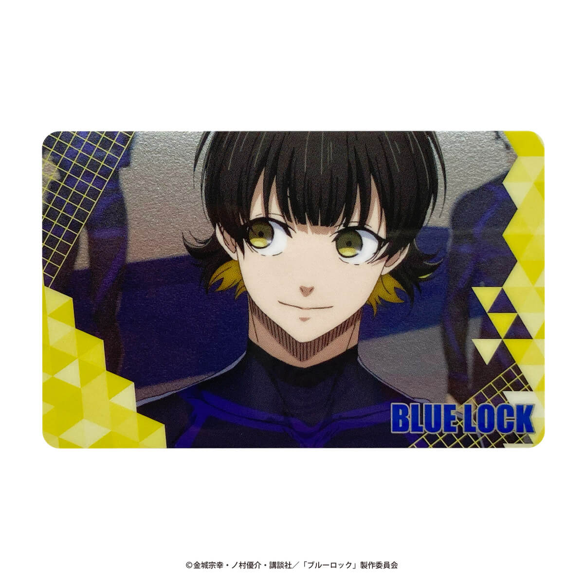 【まとめ買い】ブルーロック コレクトメタリックカードvol.30984/361647