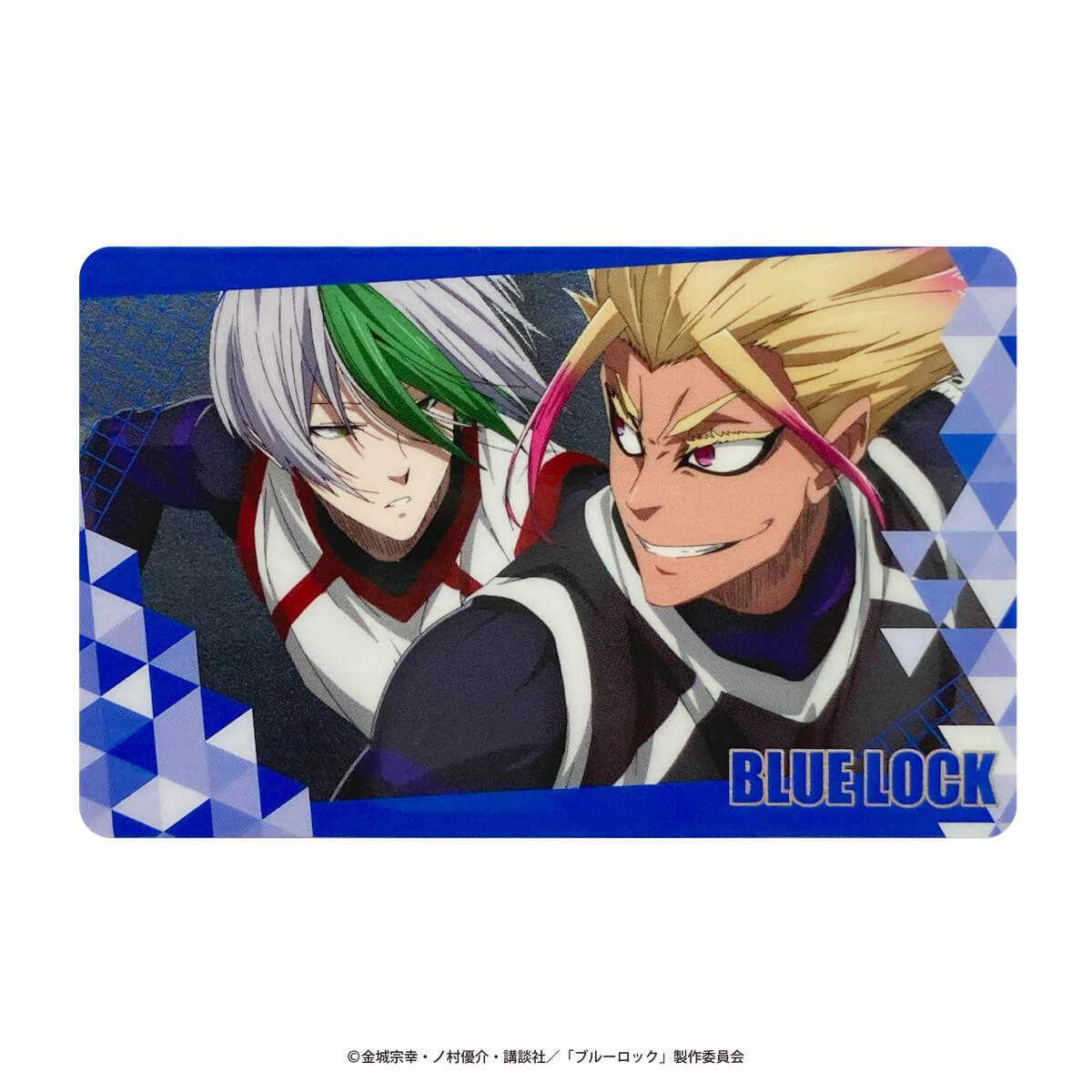 【まとめ買い】ブルーロック コレクトメタリックカードvol.30984/361647