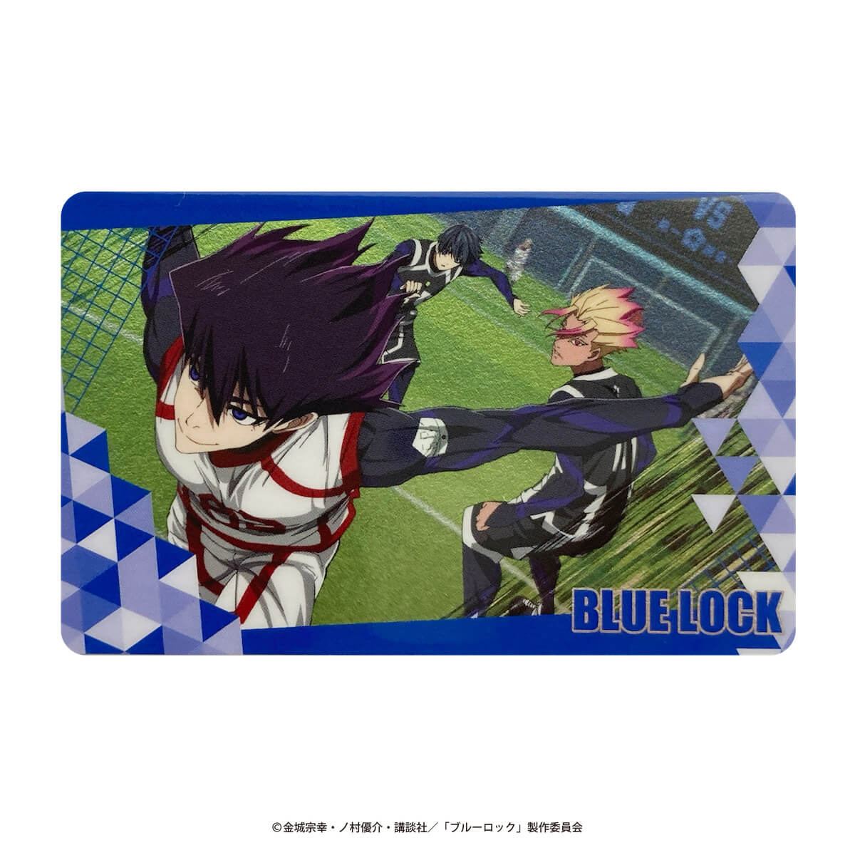 【まとめ買い】ブルーロック コレクトメタリックカードvol.30984/361647