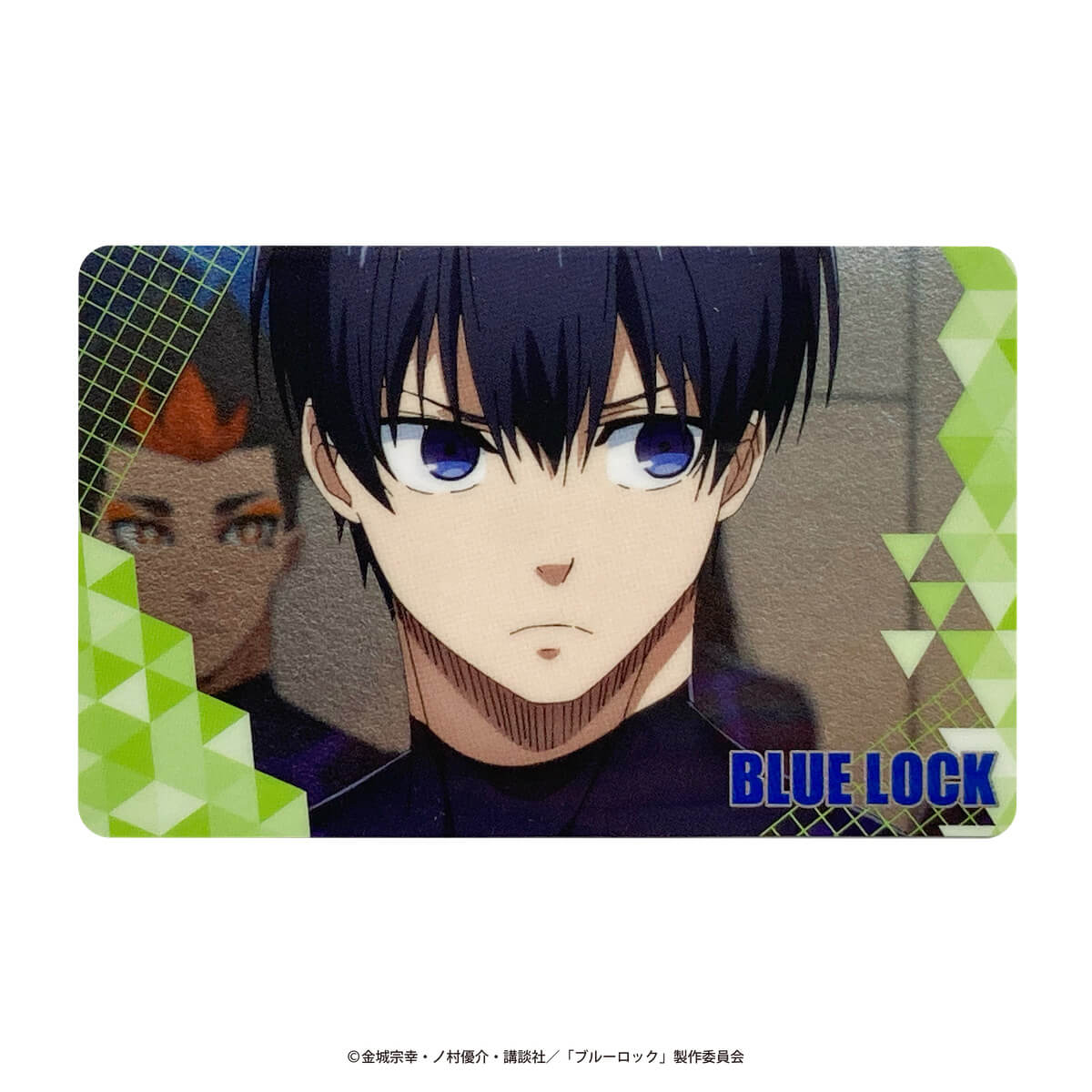 【まとめ買い】ブルーロック コレクトメタリックカードvol.30984/361647