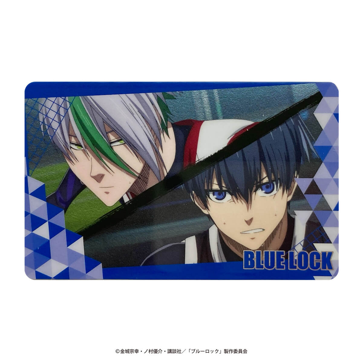 【まとめ買い】ブルーロック コレクトメタリックカードvol.30984/361647