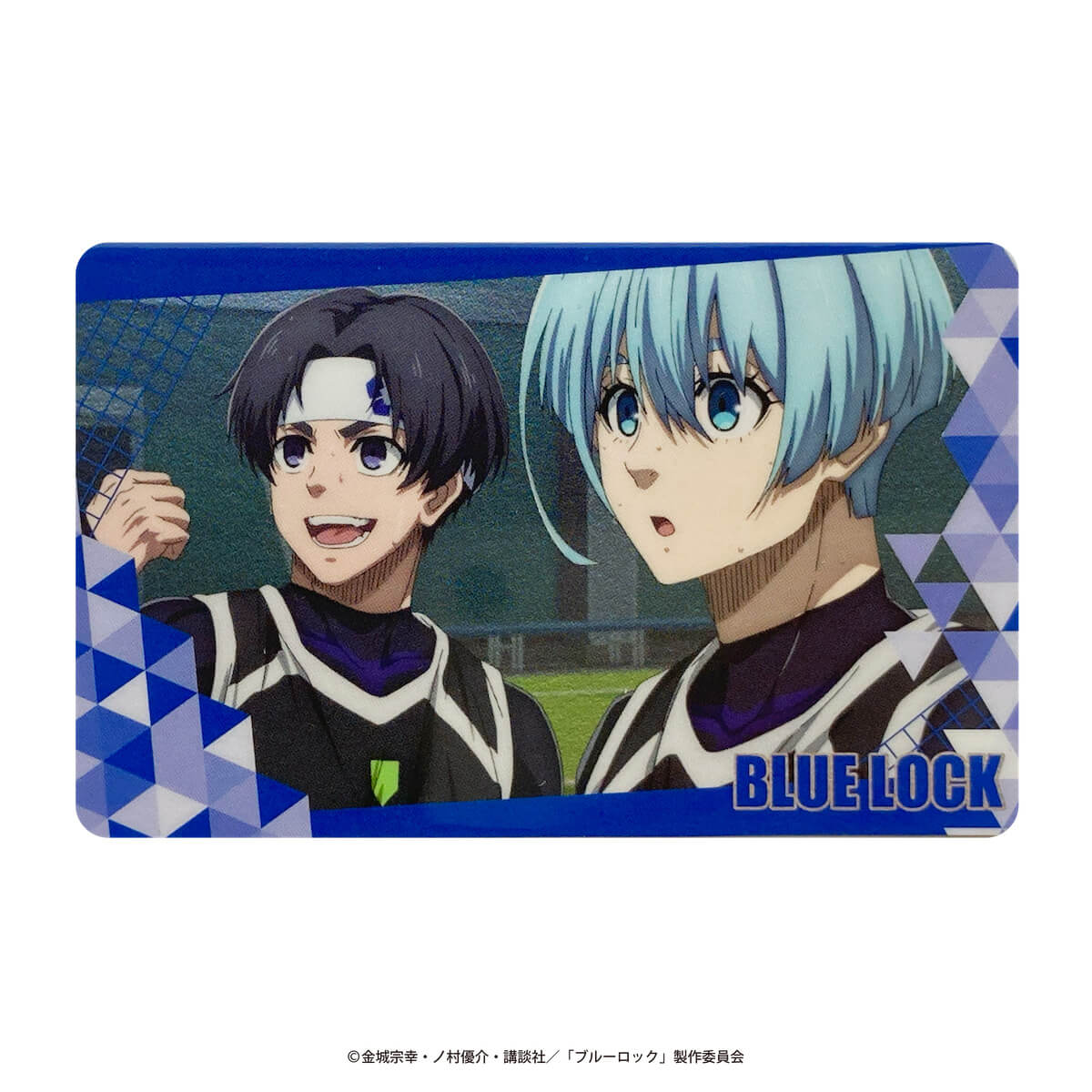 【まとめ買い】ブルーロック コレクトメタリックカードvol.30984/361647