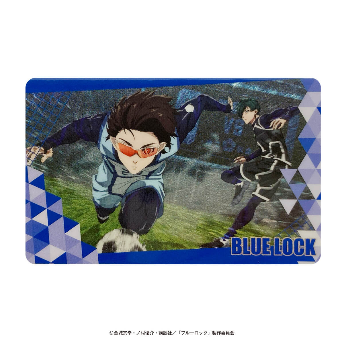【まとめ買い】ブルーロック コレクトメタリックカードvol.30984/361647
