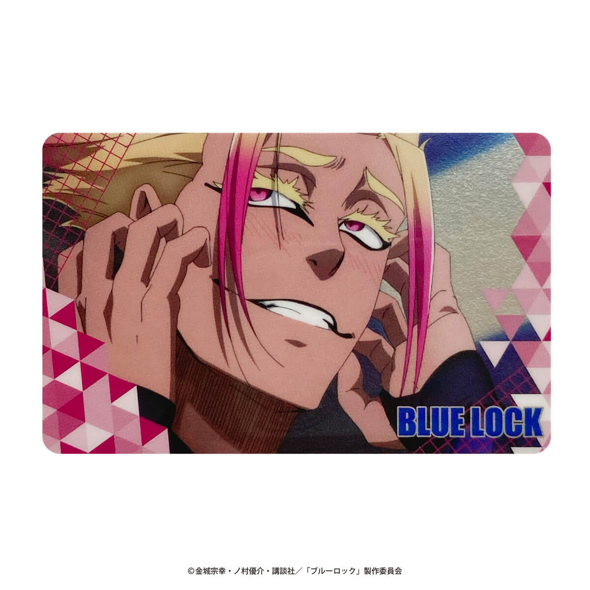 【まとめ買い】ブルーロック コレクトメタリックカードvol.30984/361647