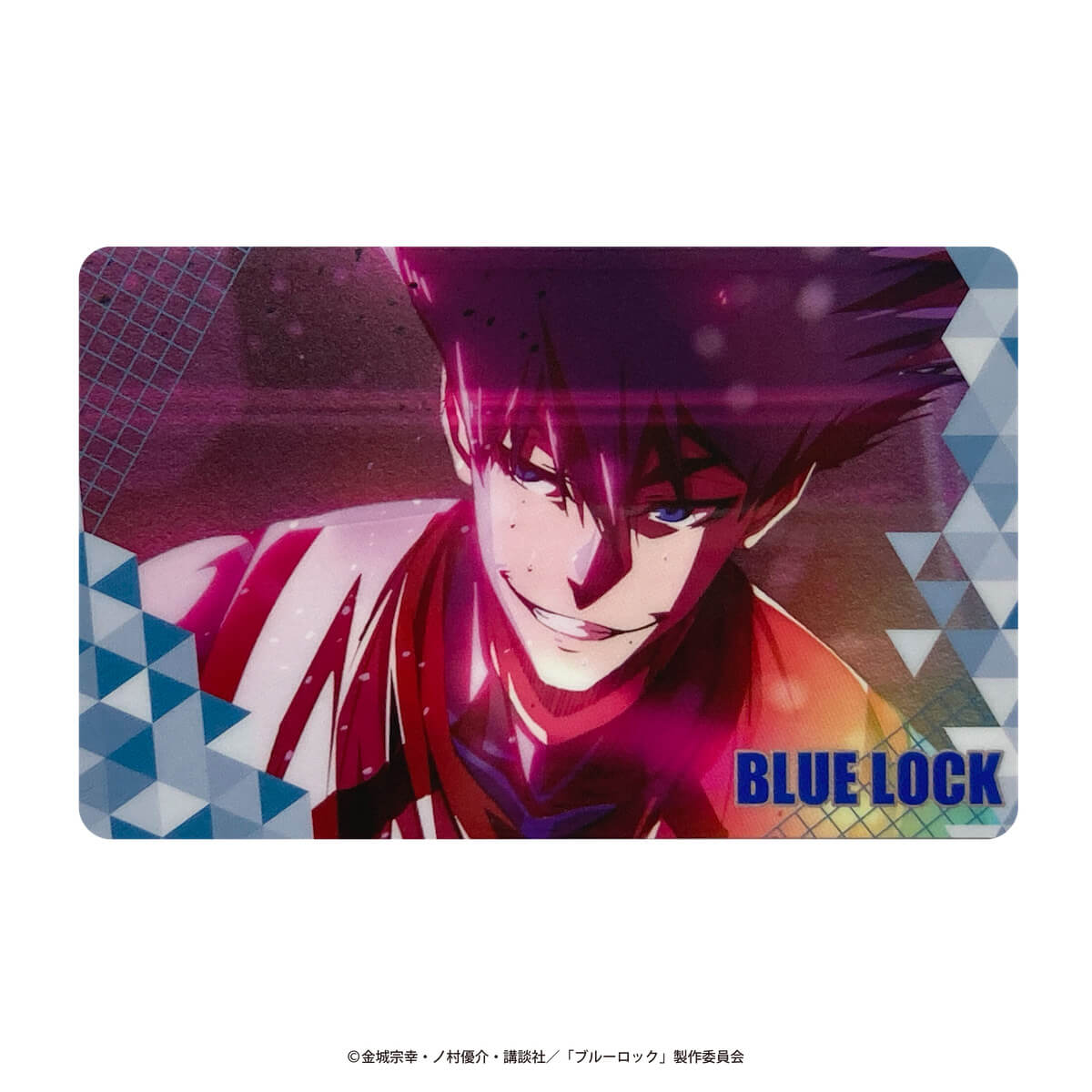 【まとめ買い】ブルーロック コレクトメタリックカードvol.30984/361647