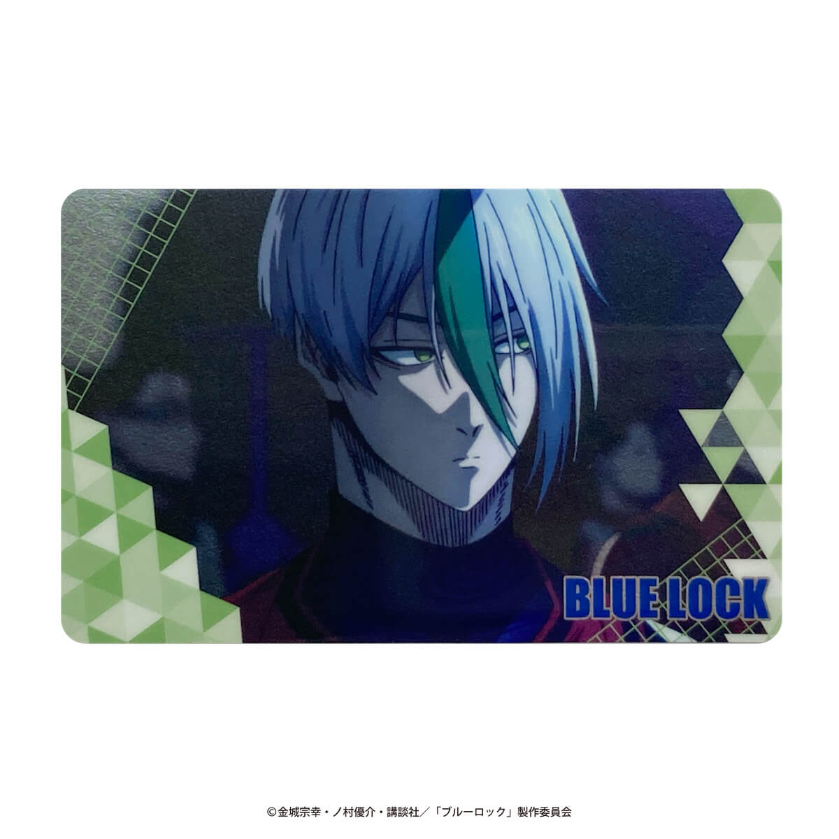 【まとめ買い】ブルーロック コレクトメタリックカードvol.30984/361647