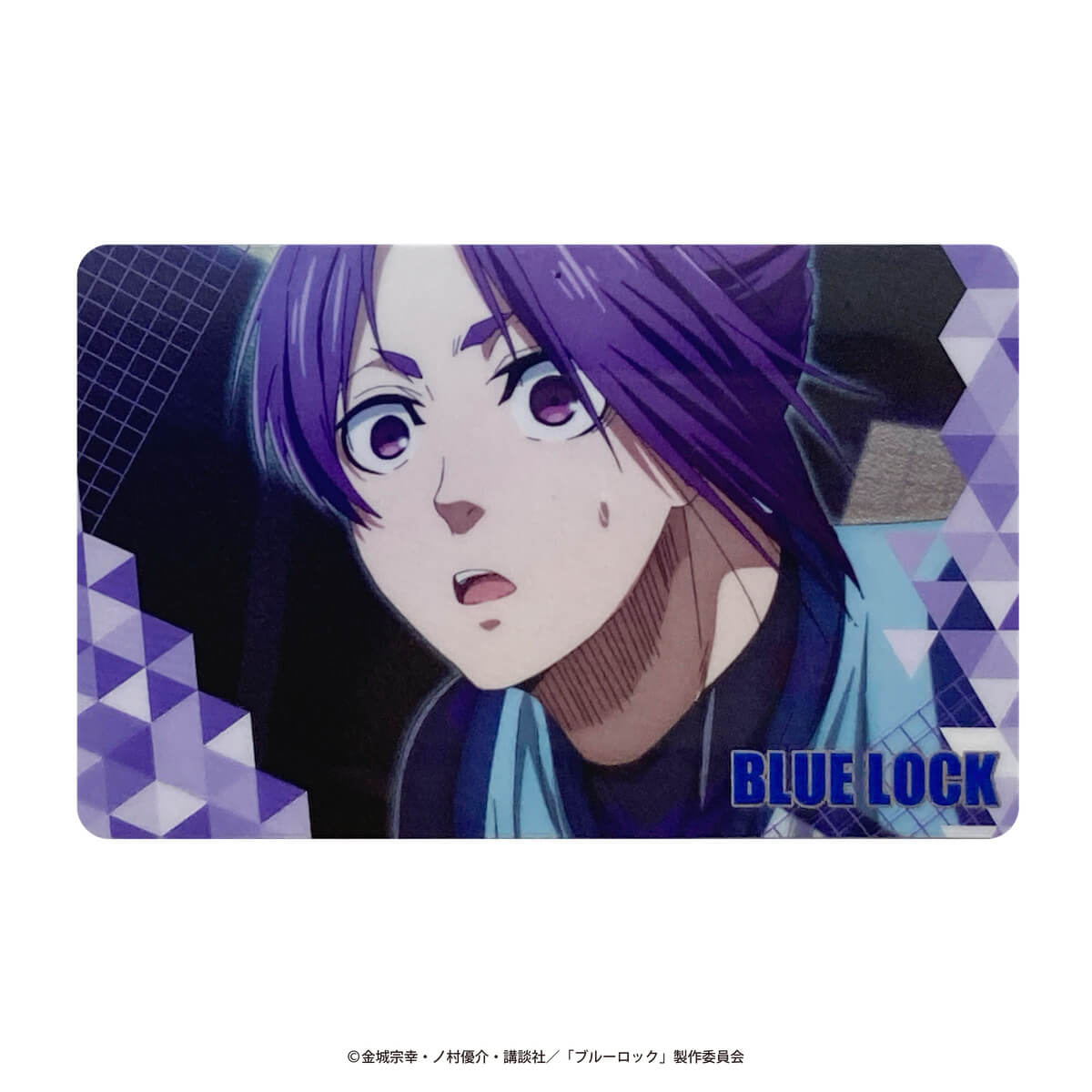 【まとめ買い】ブルーロック コレクトメタリックカードvol.30984/361647