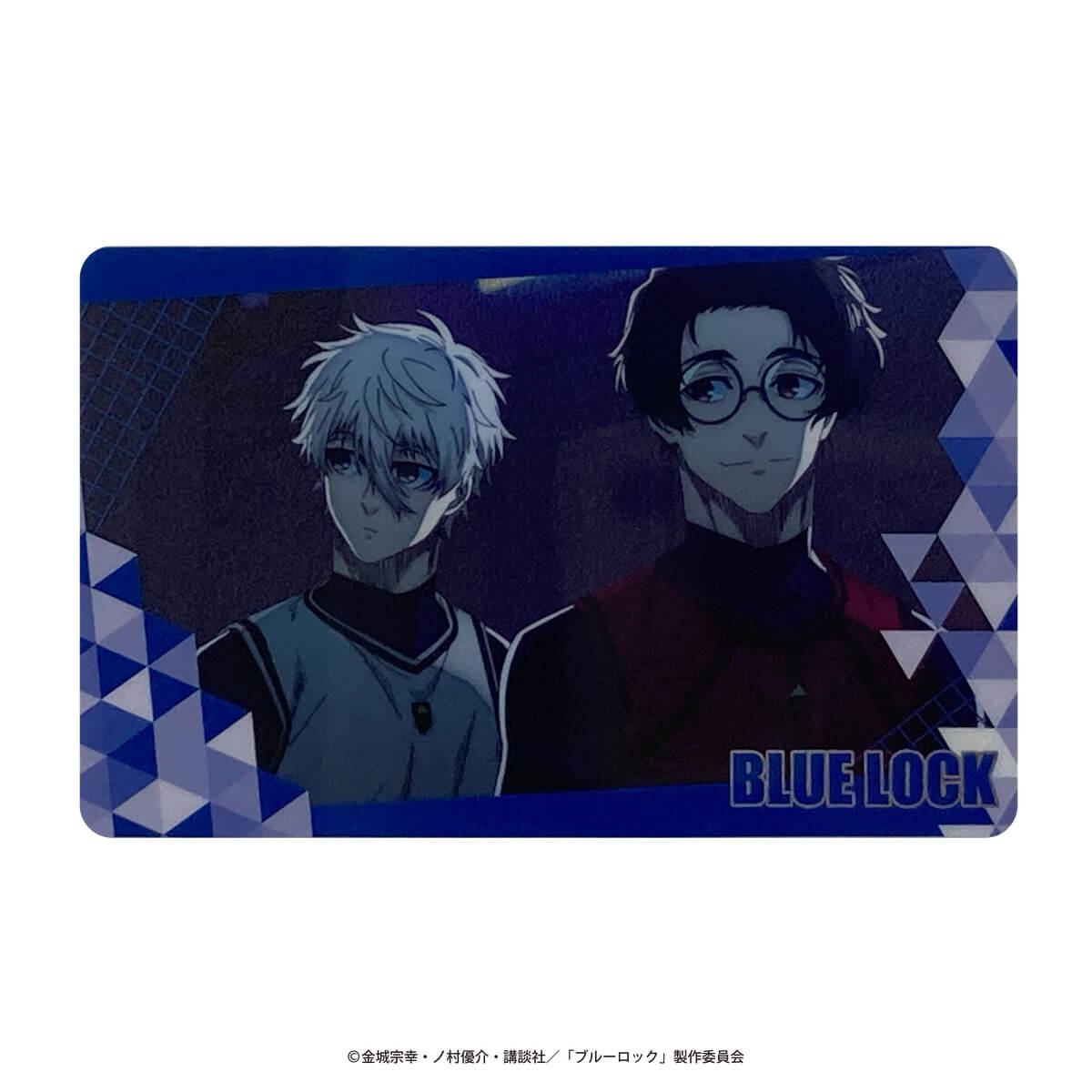 【まとめ買い】ブルーロック コレクトメタリックカードvol.30984/361647