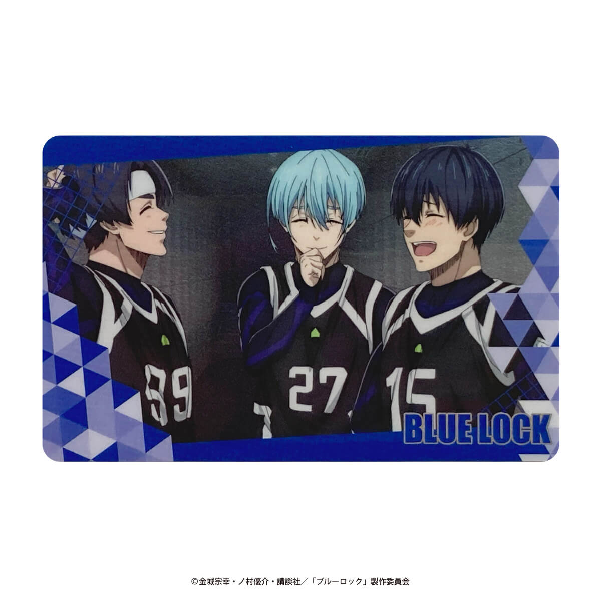 【まとめ買い】ブルーロック コレクトメタリックカードvol.30984/361647