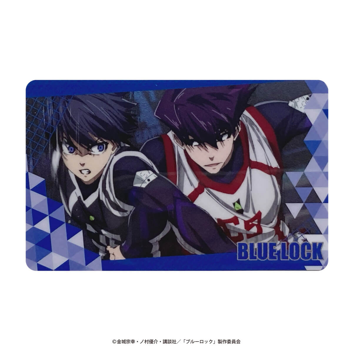 【まとめ買い】ブルーロック コレクトメタリックカードvol.30984/361647