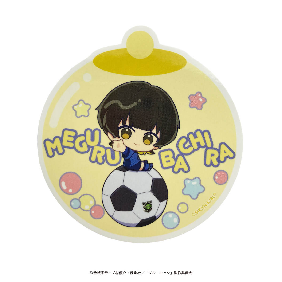 【まとめ買い】ブルーロック コレクトビッグステッカー0984/361648