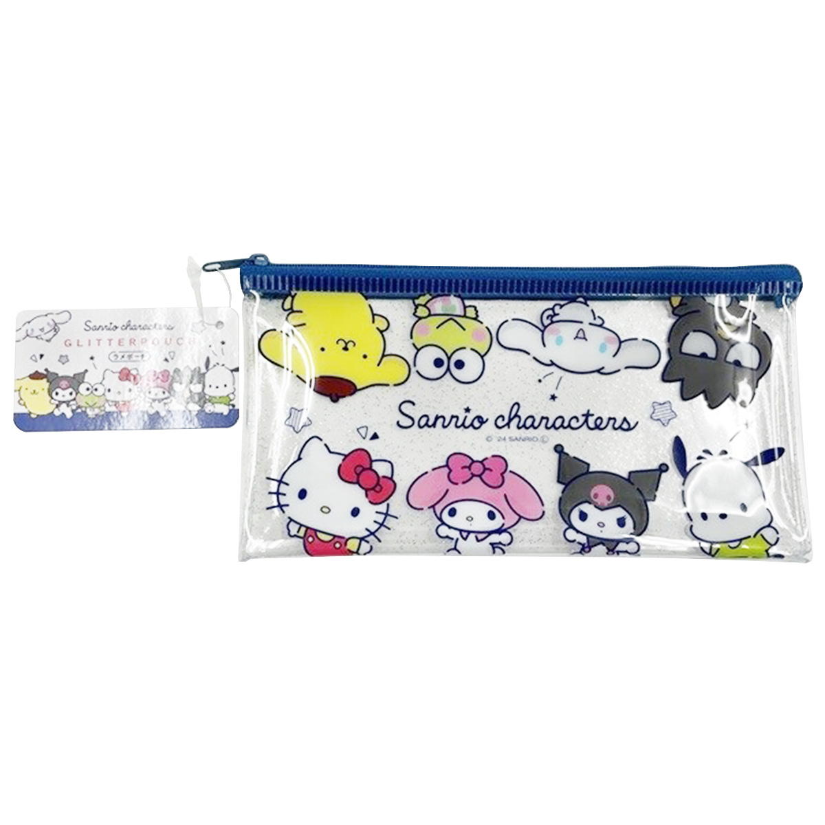 【まとめ買い】sanrio サンリオ ラメポーチ ごっこあそび0459/361660