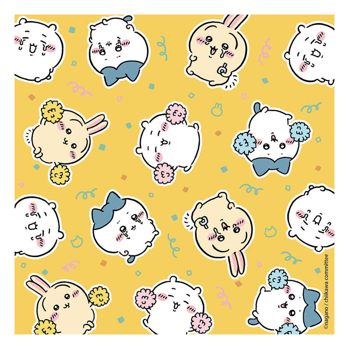 ちいかわ まとめ買い】ちよがみ ちいかわ 0960/361680 | ワッツ