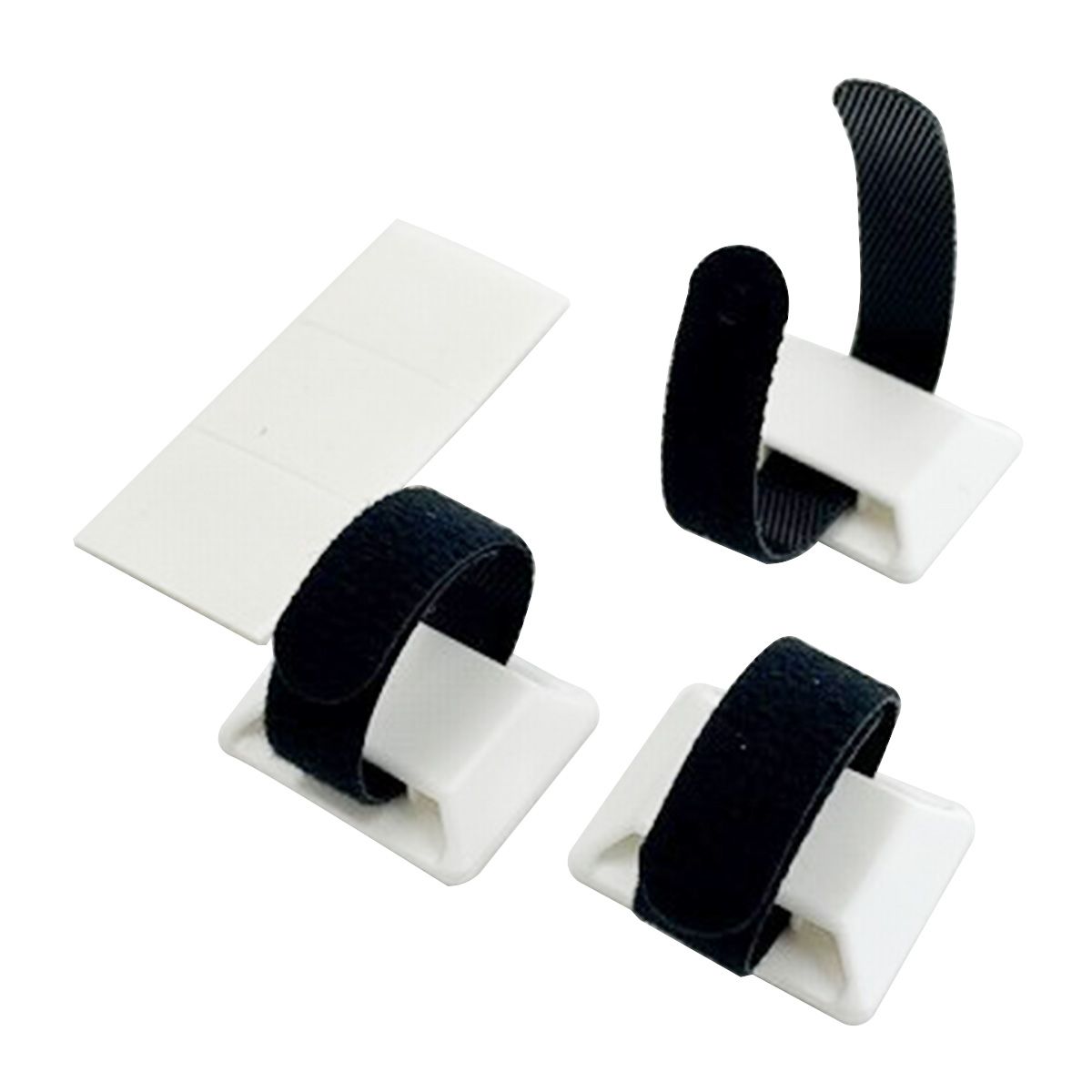 まとめ買い】まとめて配線コードフック 3P 0459/362234 | ワッツ