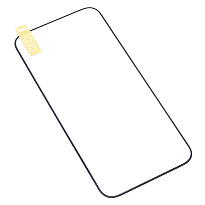 【まとめ買い】iP16Plus用全面保護ガラスフィルム 0847/362328