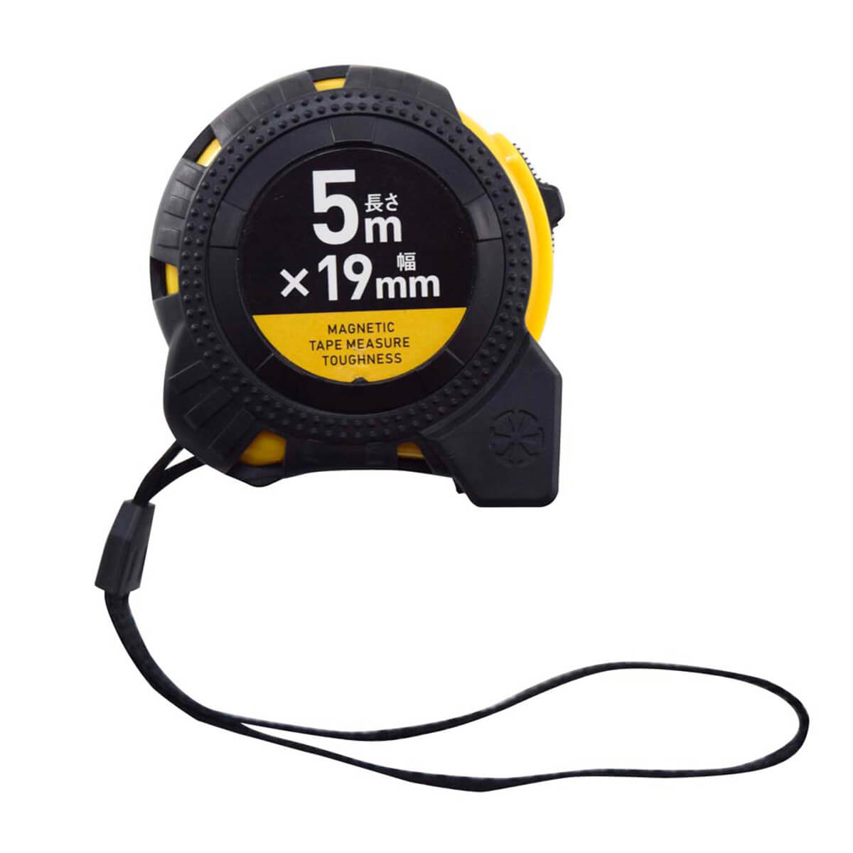 【まとめ買い】マグネット付きメジャータフネス5m  9001/362437