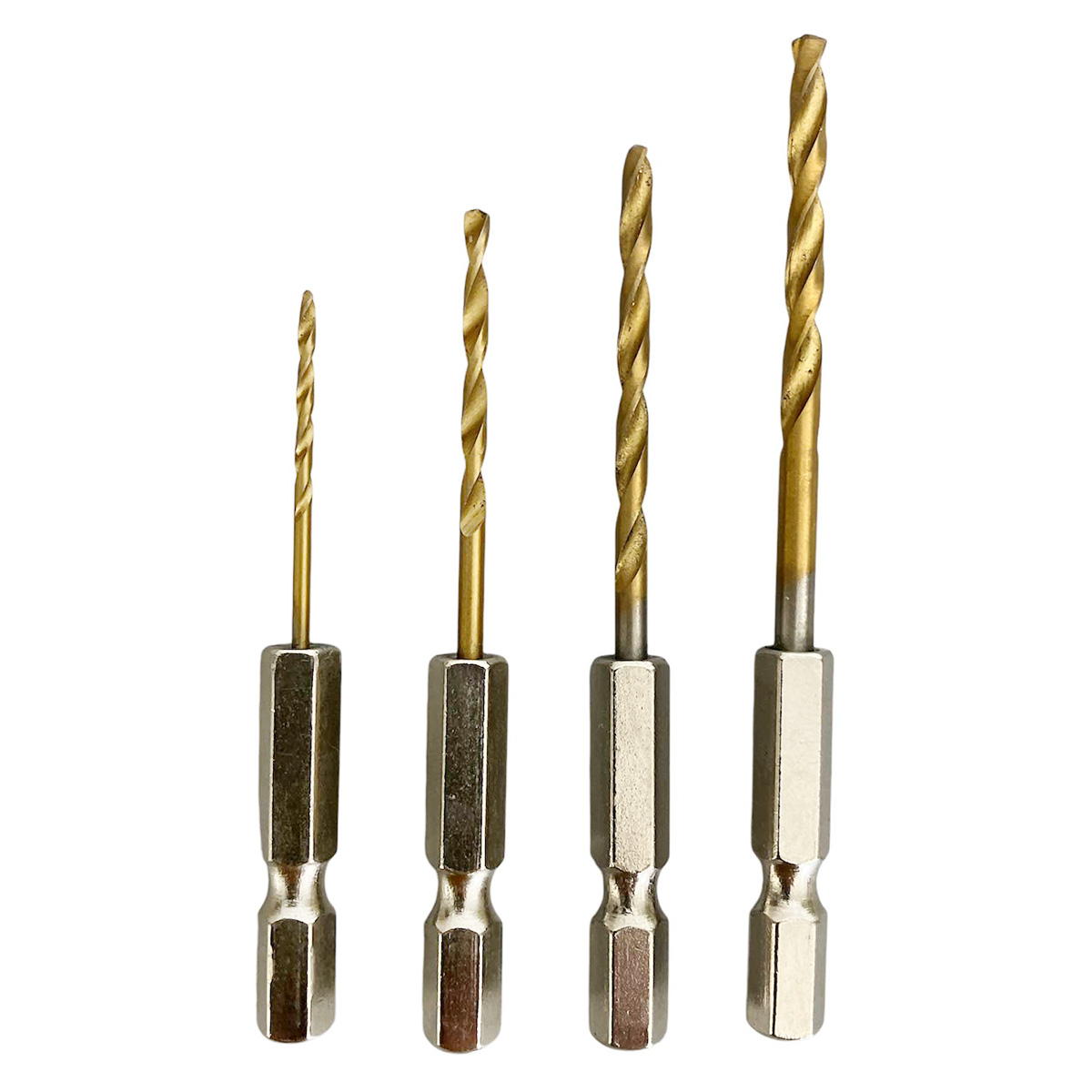 まとめ買い】木工用ドリルビット4本組9001/362473 | ワッツ
