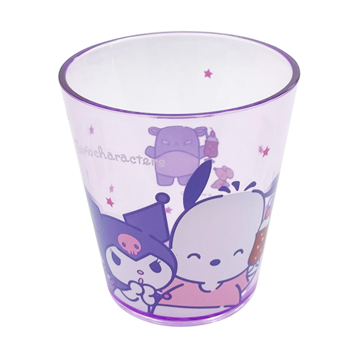 【まとめ買い】sanrio サンリオMIX プラコップ　コーラ0459/362597