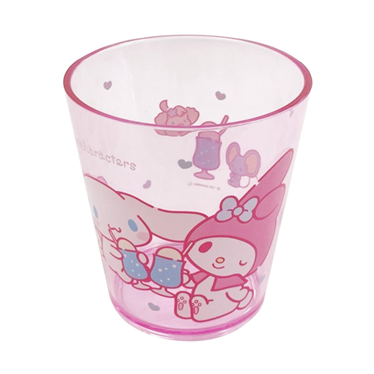 【まとめ買い】sanrio サンリオMIX プラコップ　ソーダ0459/362598