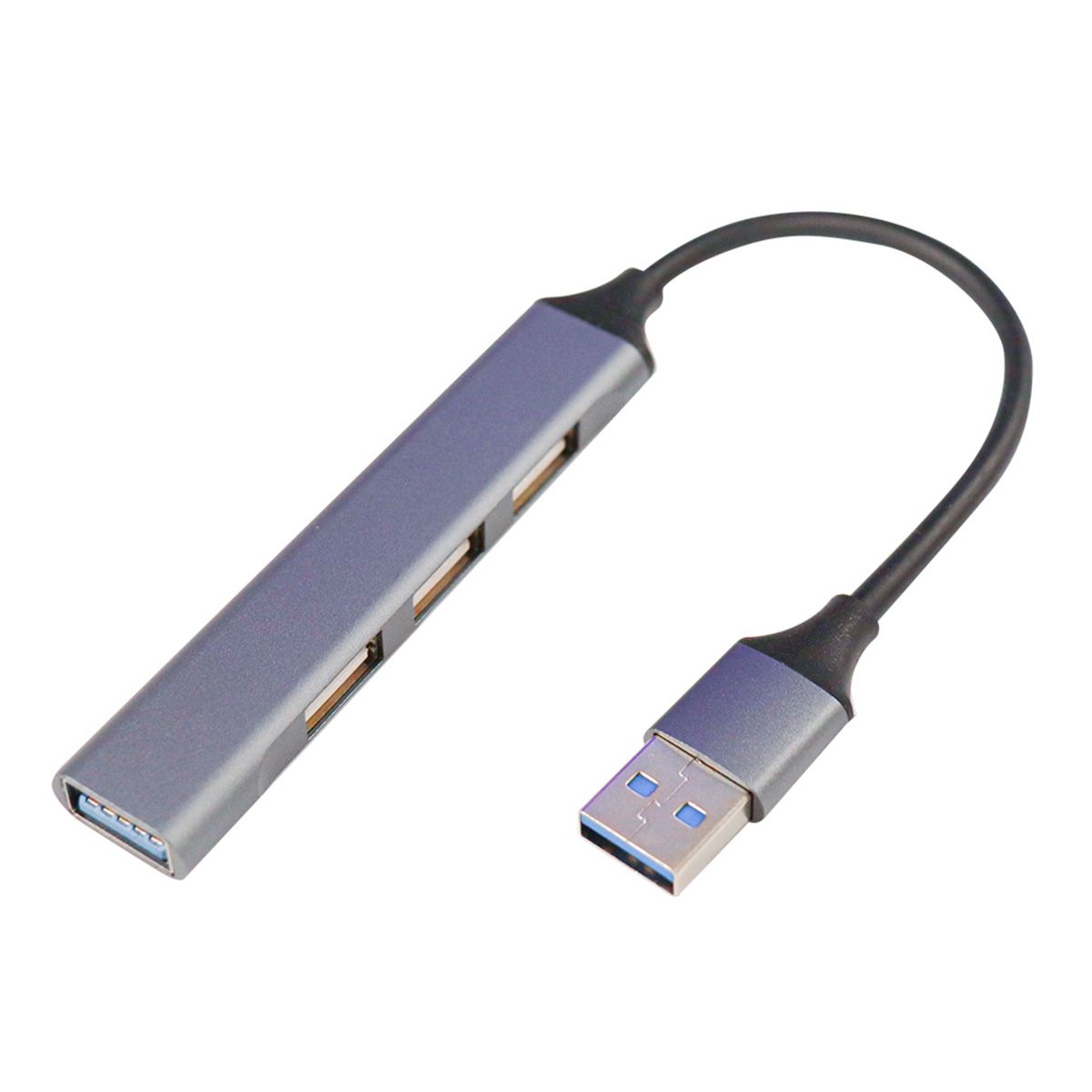 まとめ買い】USB-Aハブ(4ポート) 9001/362720 | ワッツ