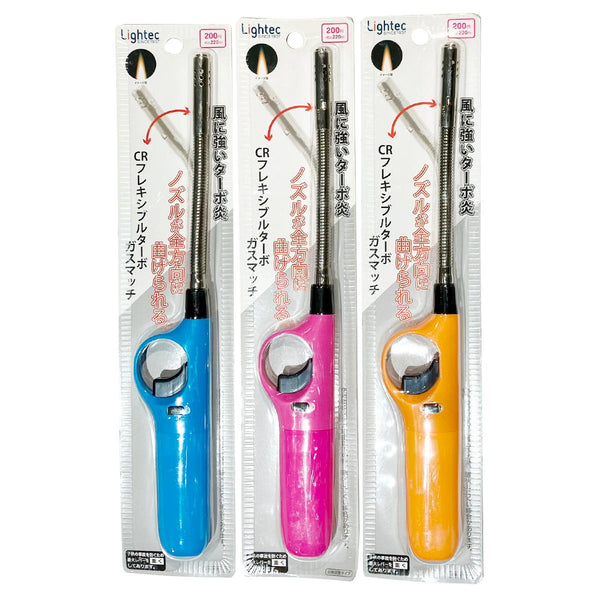 機材売買　　点棒 まとめ買い】フレキシブルターボ点火棒0692/362815 | ワッツ