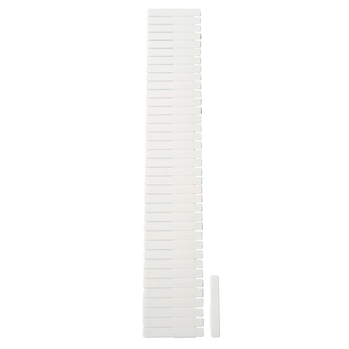 【まとめ買い】仕切り板 8cm 1枚入1583/363182