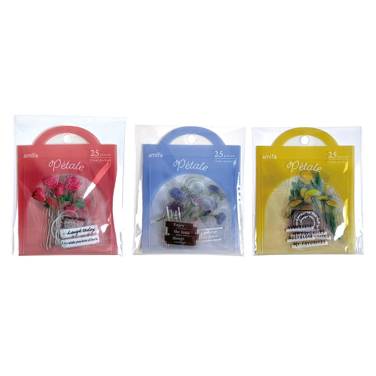 【まとめ買い】フレークシール 25P ペタル 0356/363275