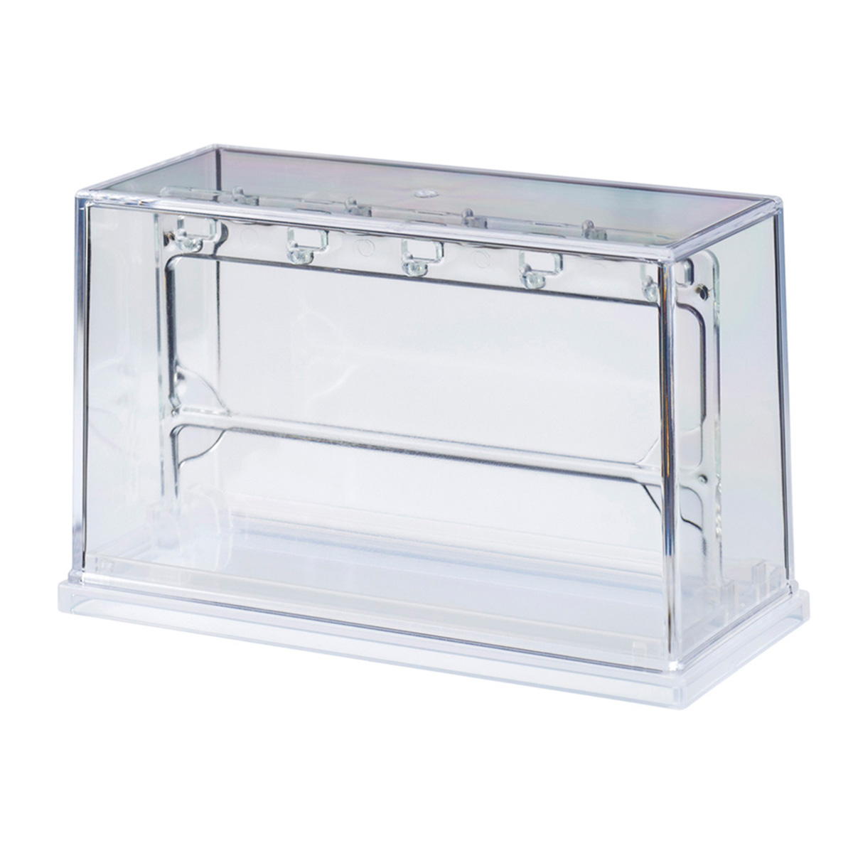 【まとめ買い】ミニチャームディスプレイケース0978/363320