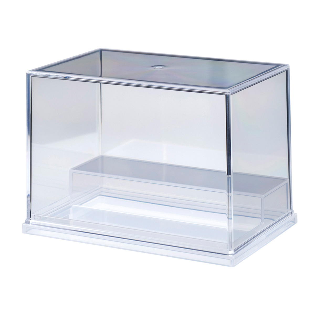 【まとめ買い】ミニフィギュアディスプレイケース0978/363321