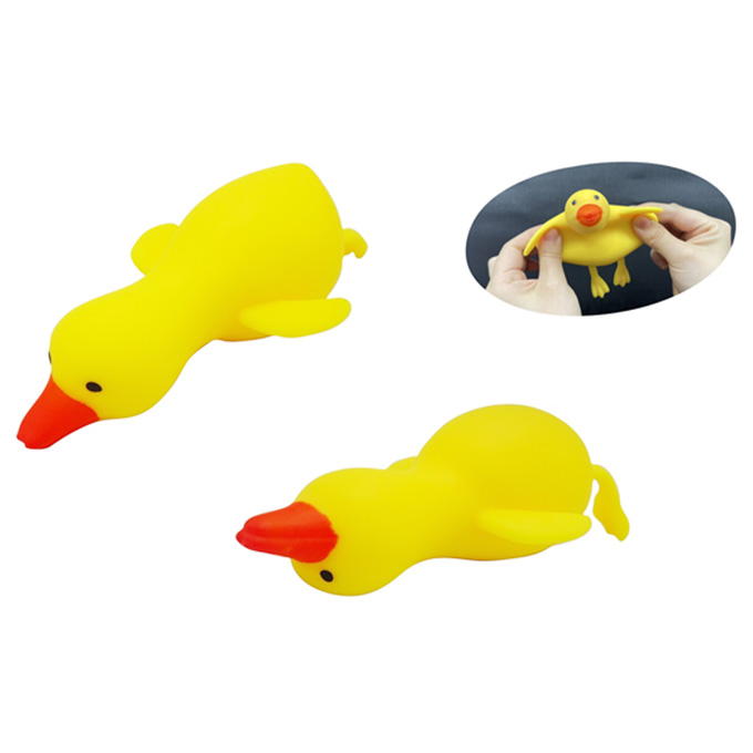 【まとめ買い】もちもちぐ~たらアヒル 1391/363355