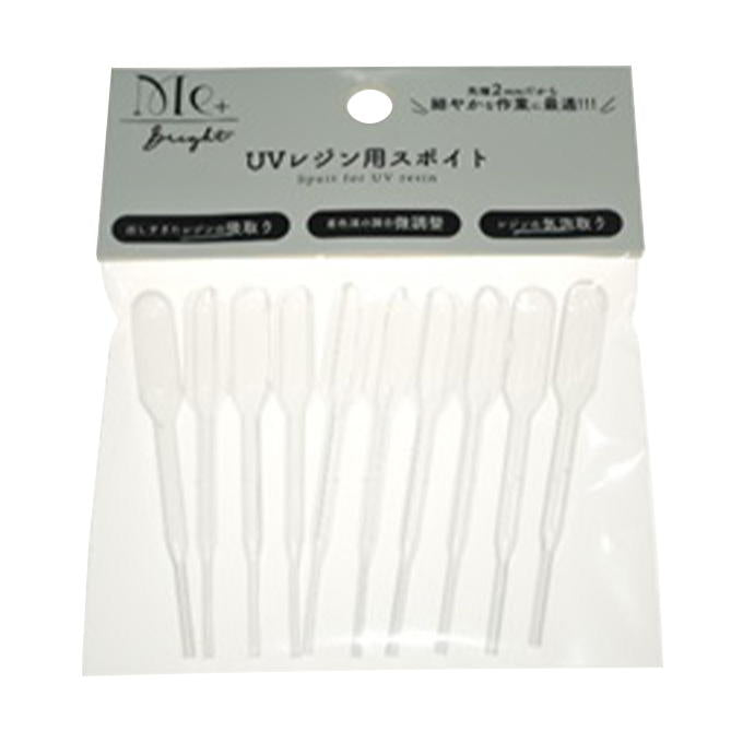【まとめ買い】レジン用スポイト 0533/364463