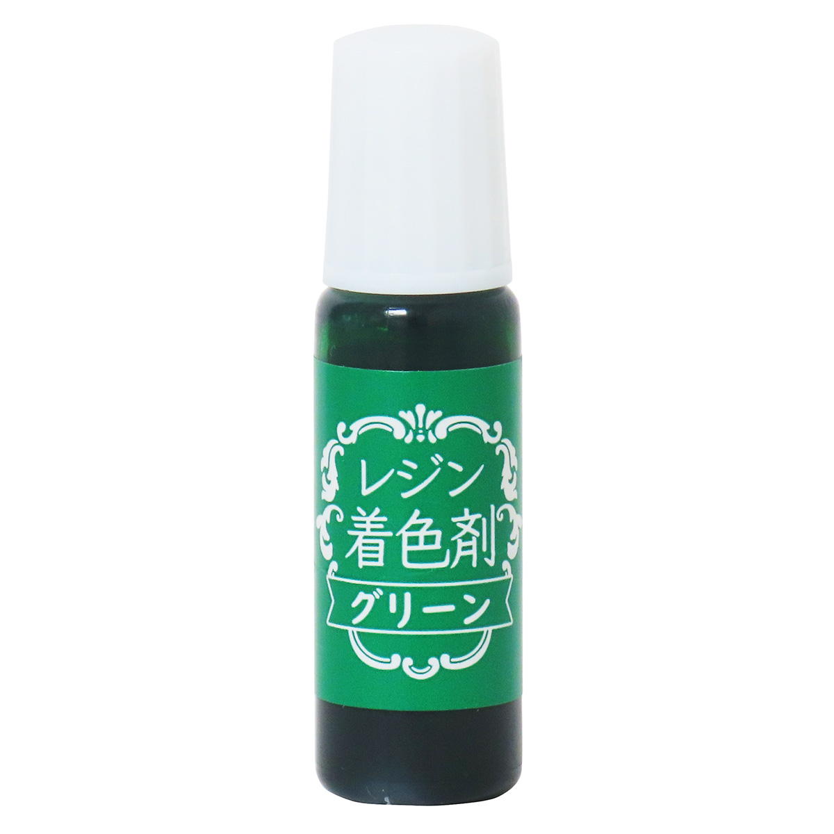 まとめ買い】リッチカラーレジン着色剤グリーン3g0490/364558 | ワッツ