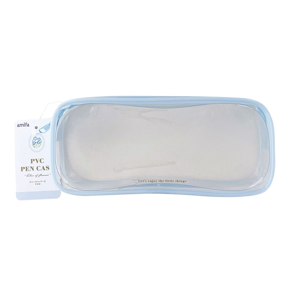 まとめ買い】筆箱 ビニールペンケース ぬいぐるみケース Color of
