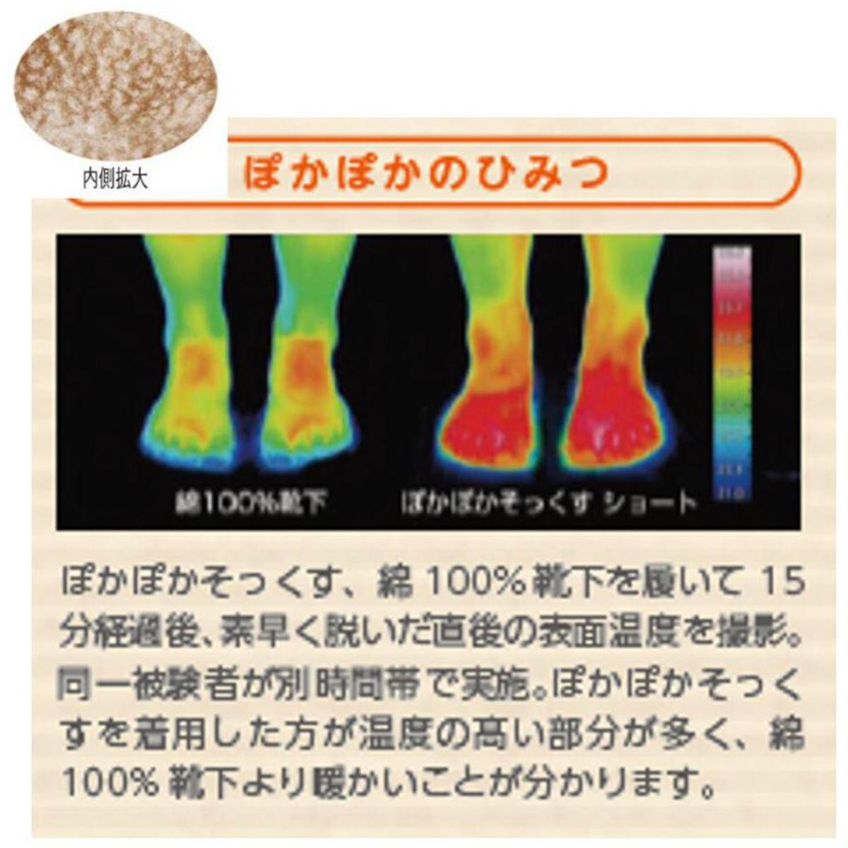 【まとめ買い】ポカポカソックスSムートンキャットGY 9001/365241