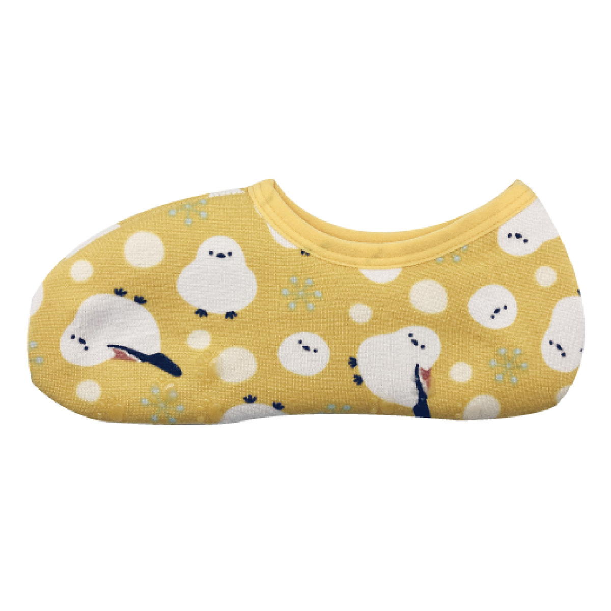 【まとめ買い】ポカポカソックスS シマエナガYE 9001/365264