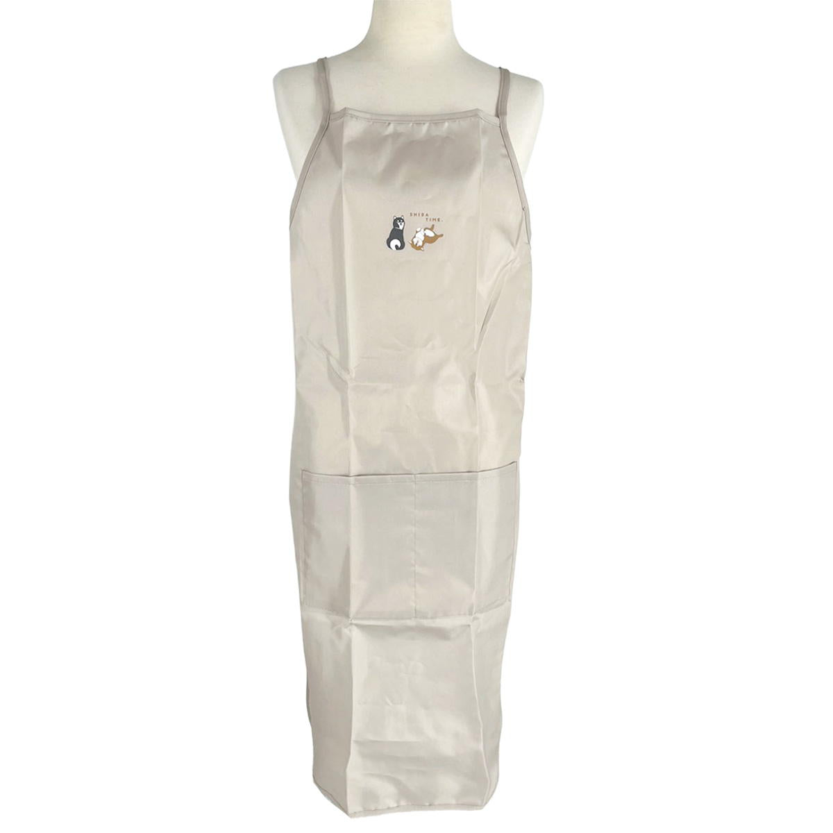 【まとめ買い】クロスエプロン豆柴 1625/365269