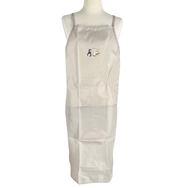 まとめ買い】クロスエプロン豆柴 1625/365269 | ワッツ