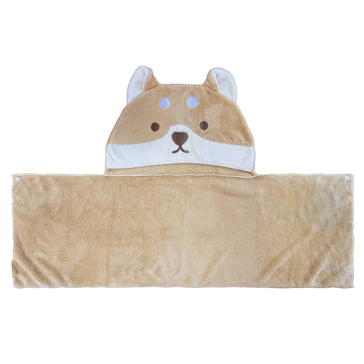 【まとめ買い】アニマルフードタオル豆柴 1625/365270