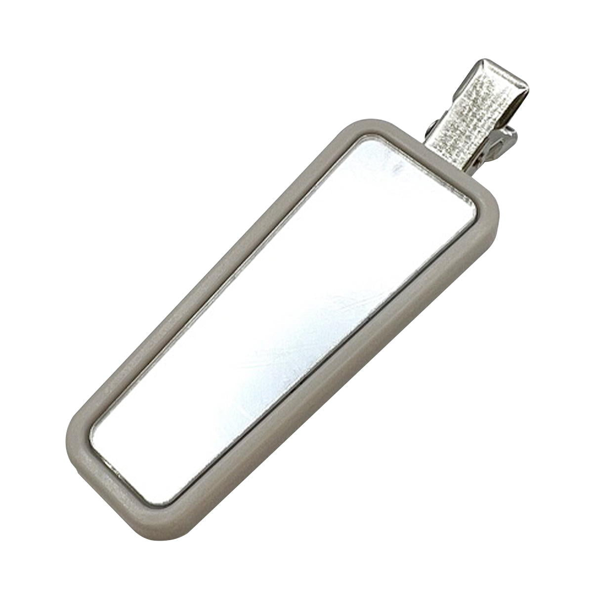 まとめ買い】前髪クリップ(ミラー付) 0459/365748 | ワッツ