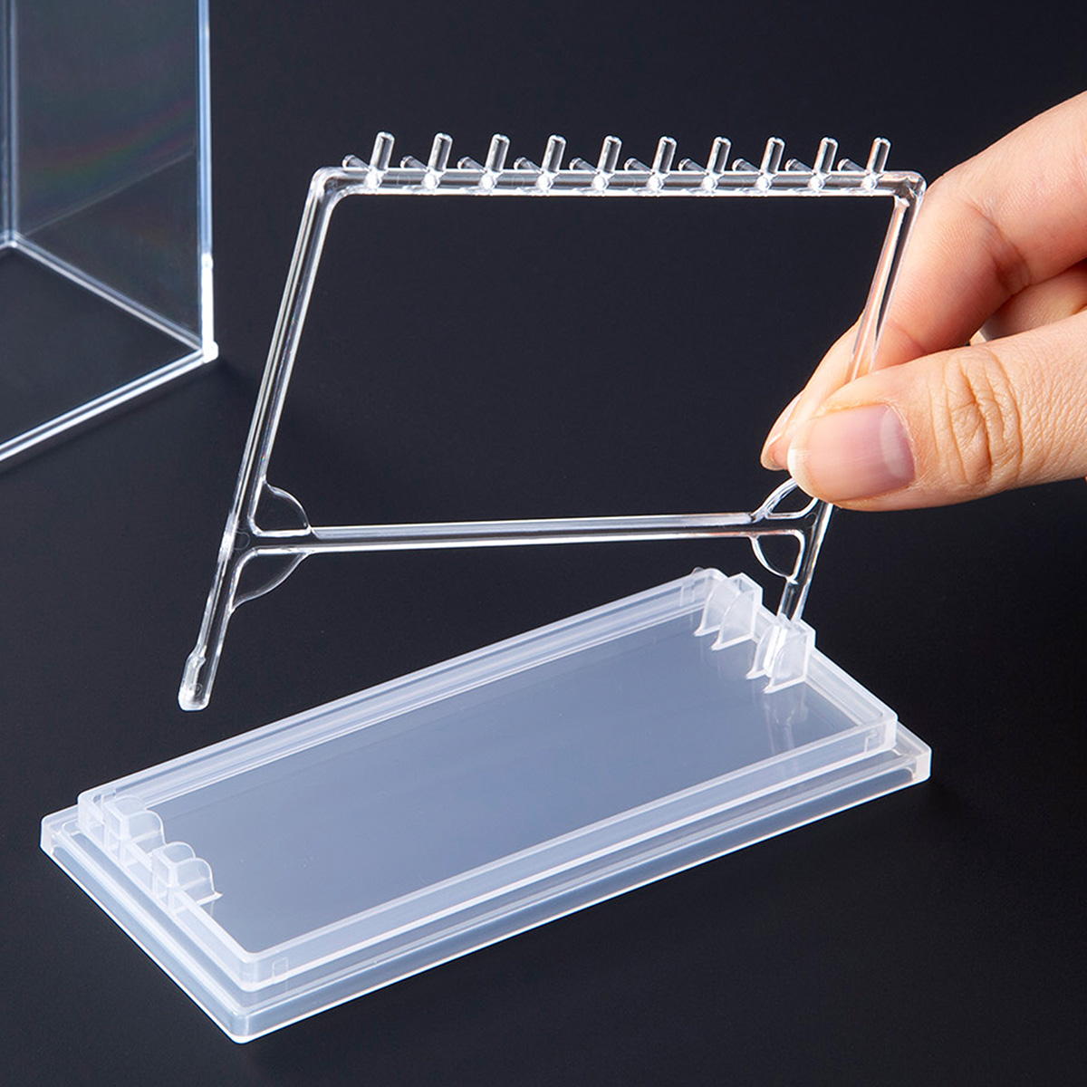 まとめ買い】カプセルトイディスプレイケース 0978/366250 | ワッツ