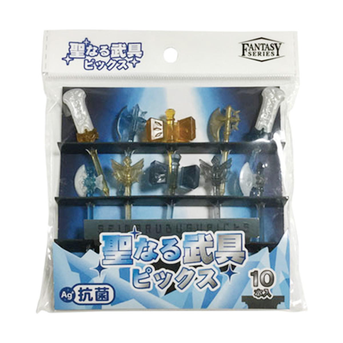 まとめ買い】聖なる武具ピックス 10P0525/366391 | ワッツ