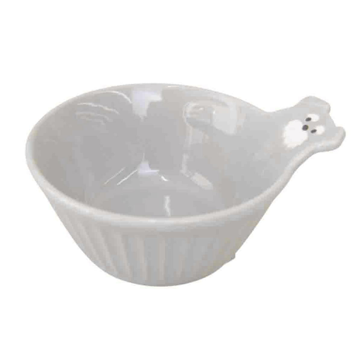 【まとめ買い】ゆったりアニマル とんすい いぬ 1576/366554