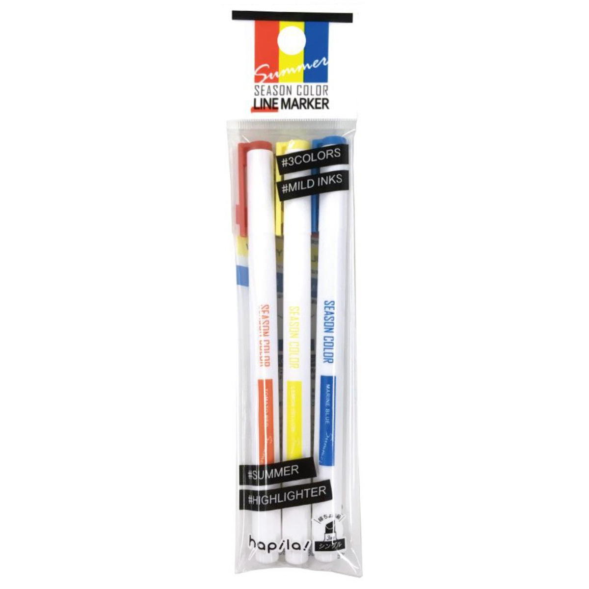 【まとめ買い】シーズンカラーマーカー 夏 9001/366575