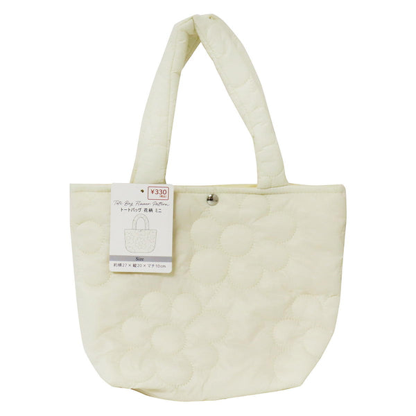 まとめ買い】トートバッグ花柄ミニ0490/366597 | ワッツ