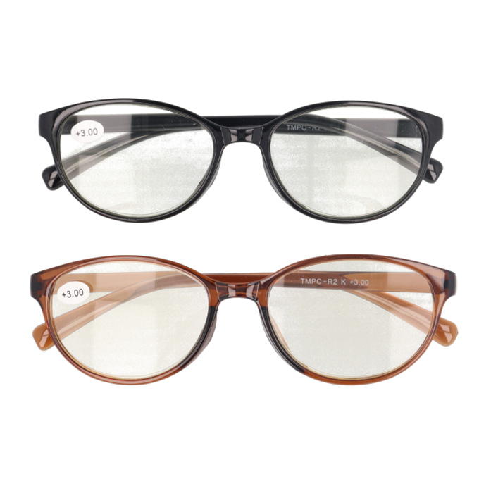 【まとめ買い】ブルーライトカット老眼鏡+3.0 9001/366832