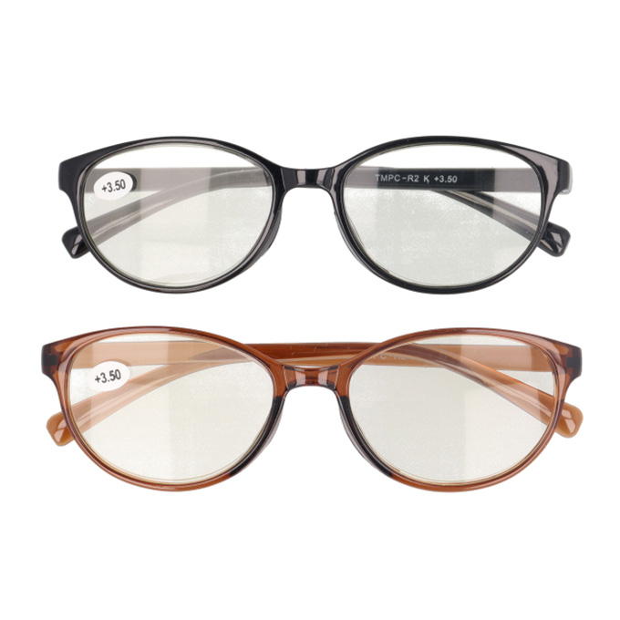【まとめ買い】ブルーライトカット老眼鏡+3.5 9001/366833
