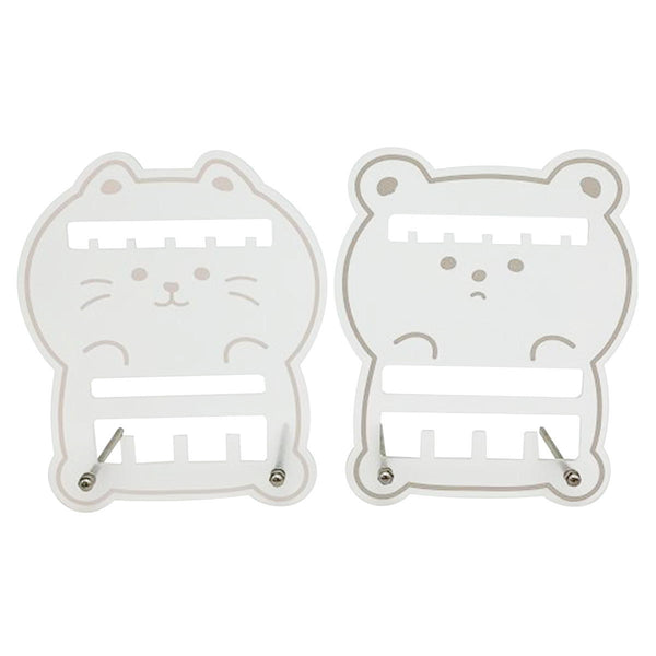 まとめ買い】アクセサリースタンドアクリルアニマル9001/366856 | ワッツ