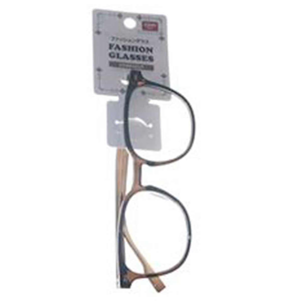 【まとめ買い】ファッショングラス モカ 0533/366910