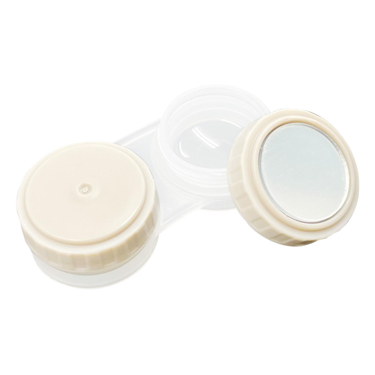 まとめ買い】コンタクトケース(ミラー付) 0459/366971 | ワッツ