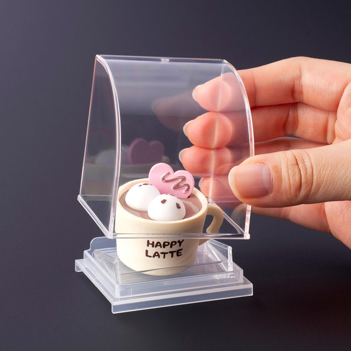 【まとめ買い】ミニチュアフードディスプレイ0978/367447